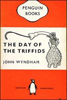 The Day of the Triffids - Penguin Cover